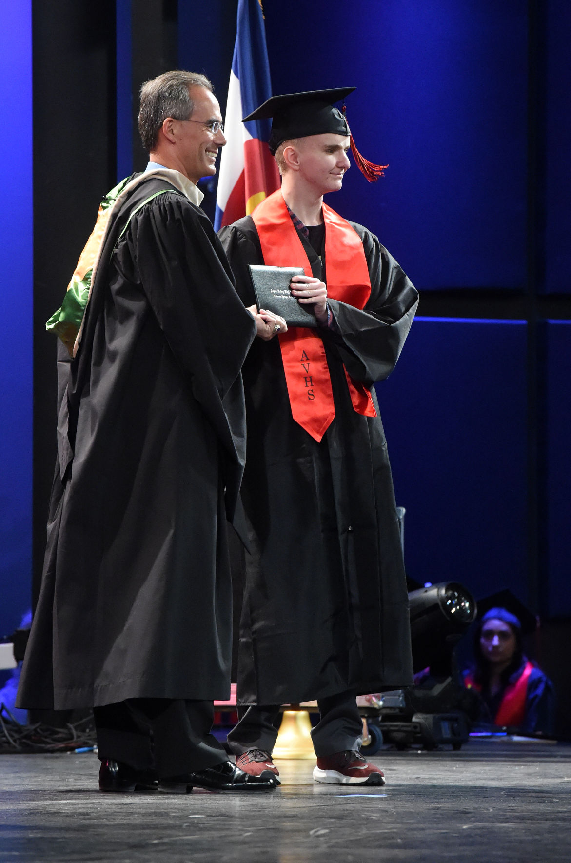 PHOTOS: Aspen Valley High School Graduation
